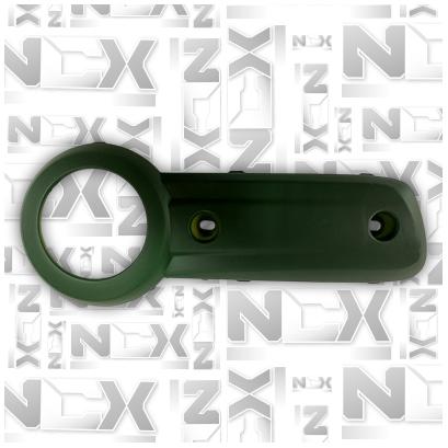 FORCELLONE NCX X-TECH SINISTRO VERDE